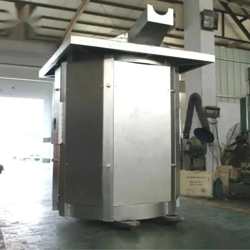 

5 Ton Aluminium Induction Metal Smelting Furnace Sale For Casting Aluminum Ingot