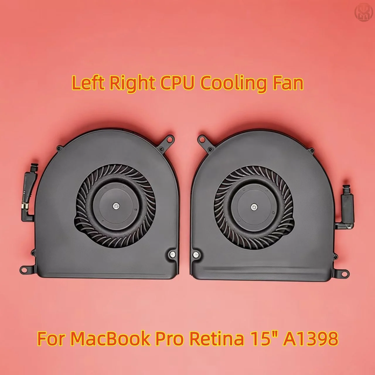 

Left Right CPU Cooling Fan Set For MacBook Pro Retina 15" A1398 Late 2013 2014 2015 Laptop Cooler Fan Replacement