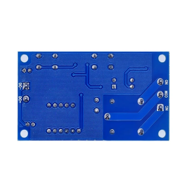 Display Digital Delay Relay, Delay Tempo, Multi-função Módulo, Infinito Loop Contagem Regressiva, Switch Controle, Módulo Temporizador, DC 12V