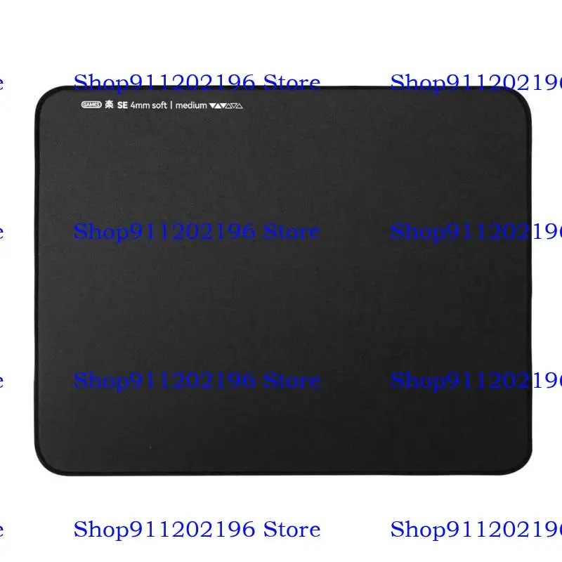 P82A ESPORTS Game MousePad Smooth Surfaces Flexibel Mouse Pad voor Game Moupad Precise Control Water Resistant