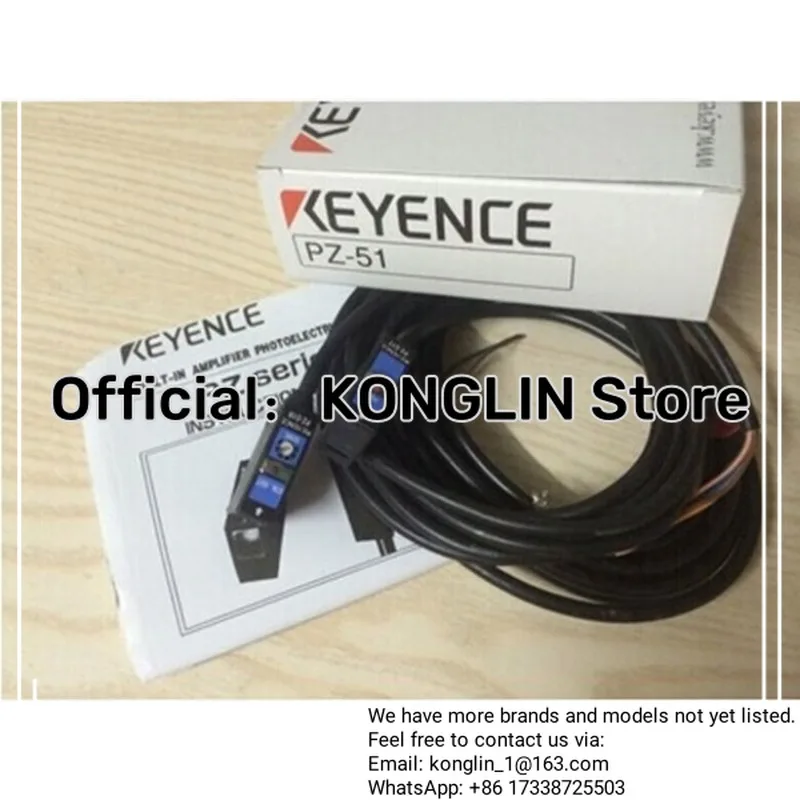1PC New Keyence PZ-…