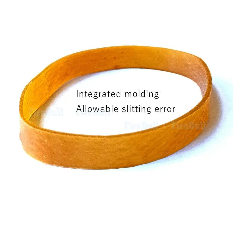6pcs Width 10mm Size Stretch Bracelet School Office Document Elastic band 100X10MM Holding Things Together For Rubber Band DIY