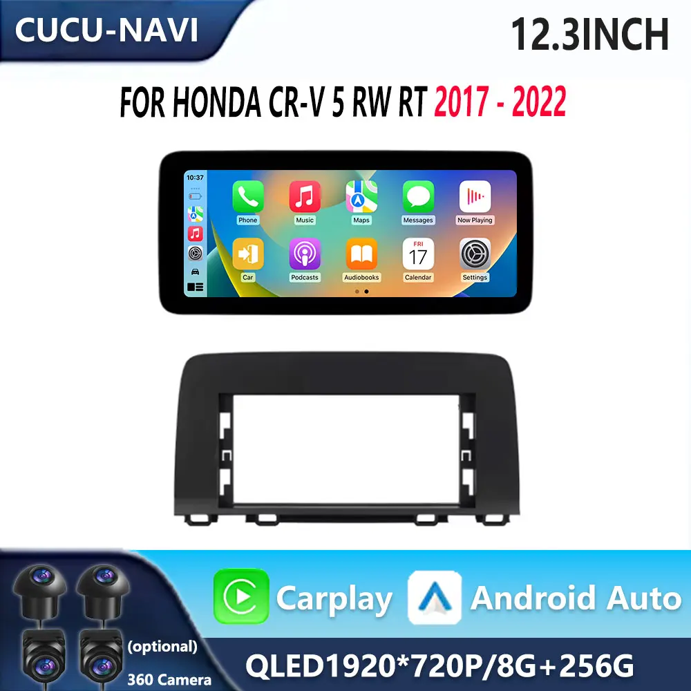 12.3" For Honda CR-… - image