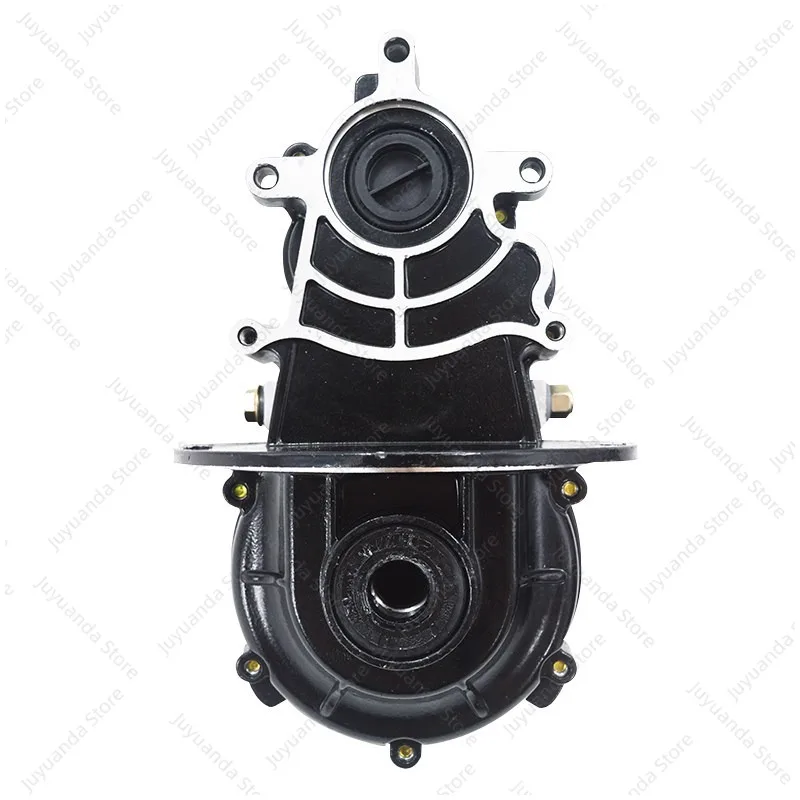 Electric Tricycle Tooth Bag Assembly Differential Assembly Gearbox Split One Rear Axle Gearbox 18 Teeth 16 Teeth - view 5