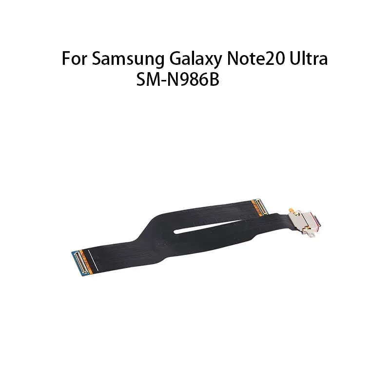 

replacement USB Charge Port Jack Dock Connector Charging Board Flex Cable For Samsung Galaxy Note20 Ultra / SM-N986B