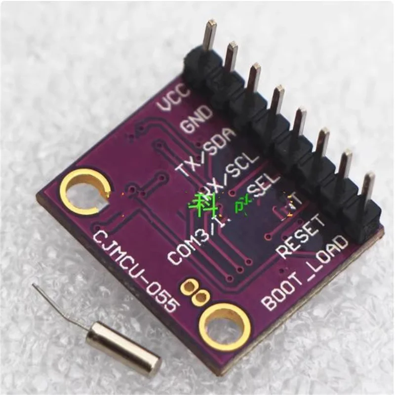

CJMCU-055 MCU+9DOF BNO055 Интеллектуальный 9-осевой модуль датчика положения