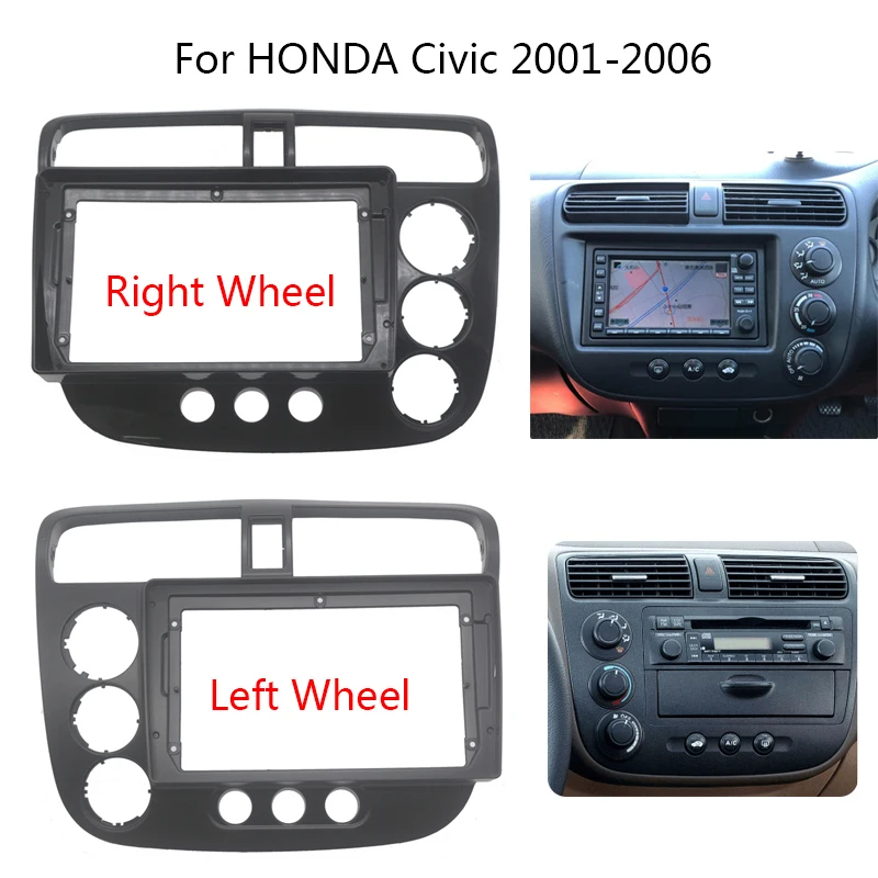 Car Radio Frame Kit…
