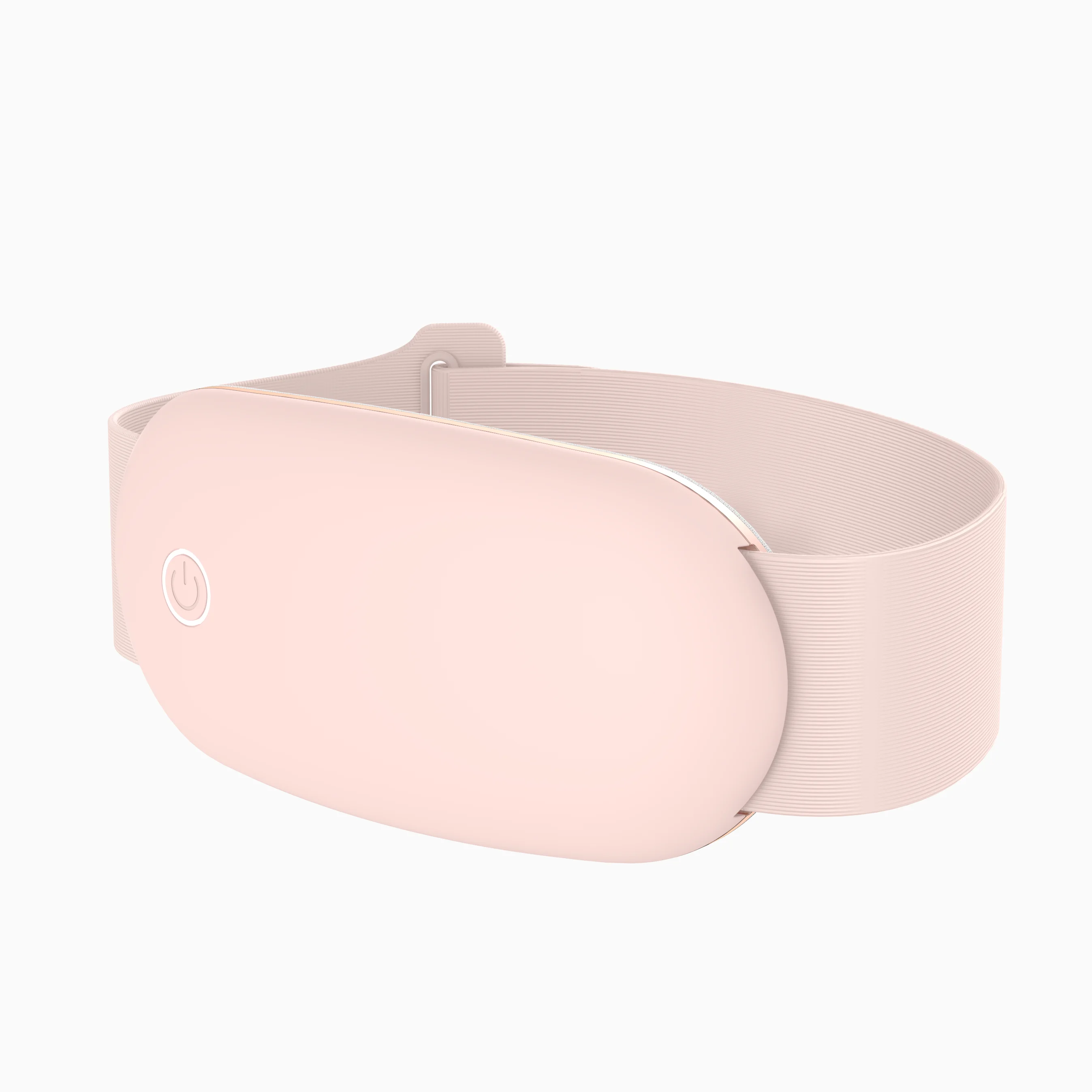 

Waist Massager with Heat, Abdominal Massage Belt for Period Pain Relief, Heating Waist Pad, Warm Palace Uterus Heating Machine