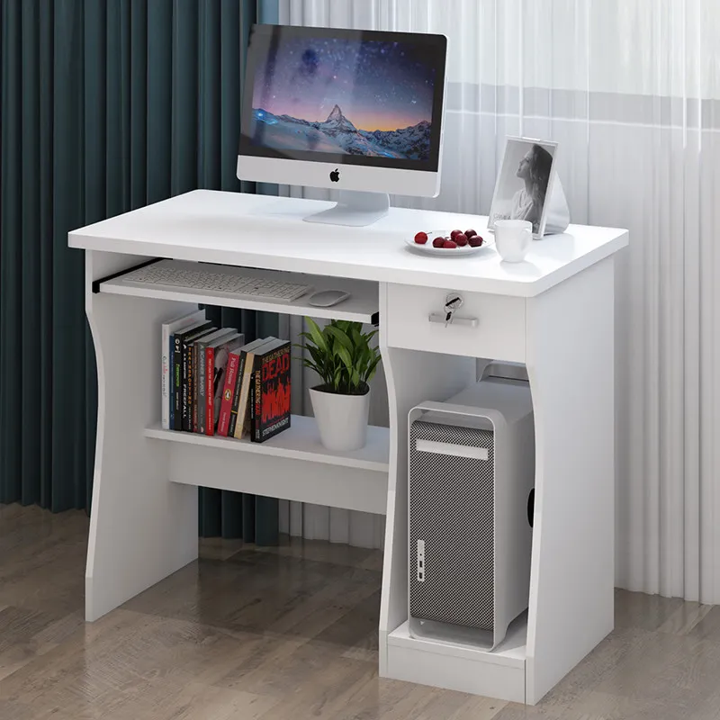 

Reception Modern Office Desk Luxury European Nordic Aesthetic Office Desk Design Drawer Escritorio Oficina Trendy Furniture