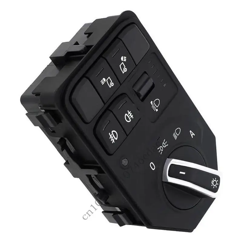 

0XXC Universal Headlight Dimmer Switches For Professional Vehicle Interior Systems