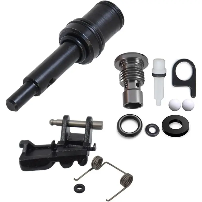 Y42A-SP-P2 Trigger Valve, NV45AB2 Replacement Parts- Feeder(883901), Feeder Spring(877761), Feeder Shaft(877825), Feed Piston(87