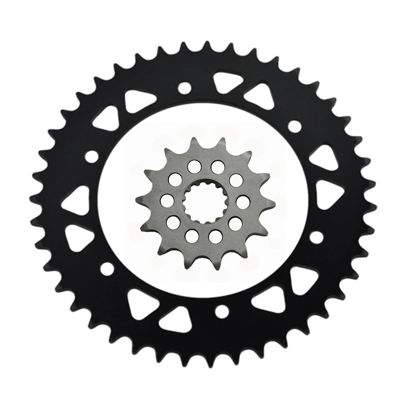 

LOPOR 520 CNC 14T 44T Front Rear Motorcycle Sprocket for Suzuki RGV250 N RGV 250 1992