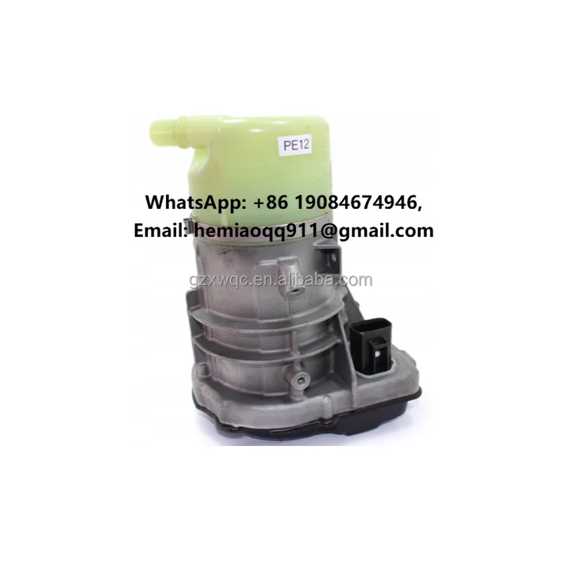 

Electric Power Steering Pump for Volvo S60 36012390
