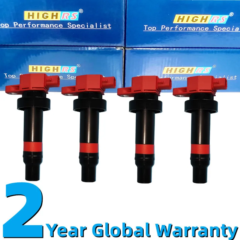 Ignition Plug coil for Kia Rio Soul Cerato Cee'd r Hyundai Accent i20 i30 G4FC IGC384 G4FA UF636 1788354 6738309 CUF2400 5C1794