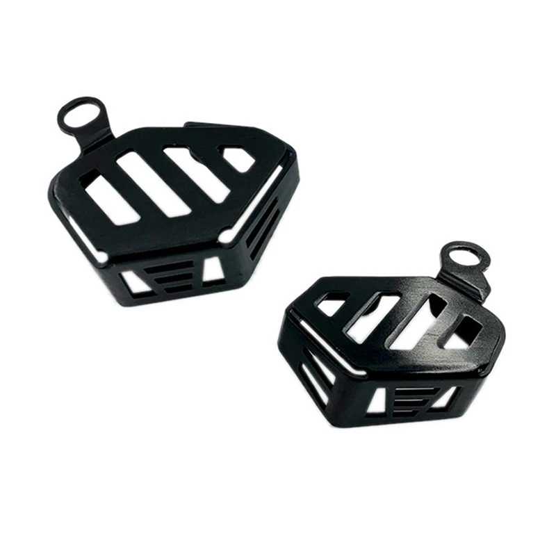 Coperchio della protezione della coppa dell'olio della frizione del serbatoio del freno anteriore per BMW R1250GS R 1250GS LC Adventure R R1200GS ADV 2019-2022 parti