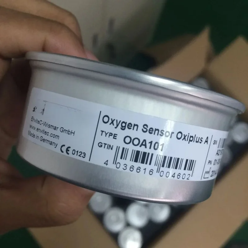 Envitec OOA101-1 Oxygen Gas O2 Sensor