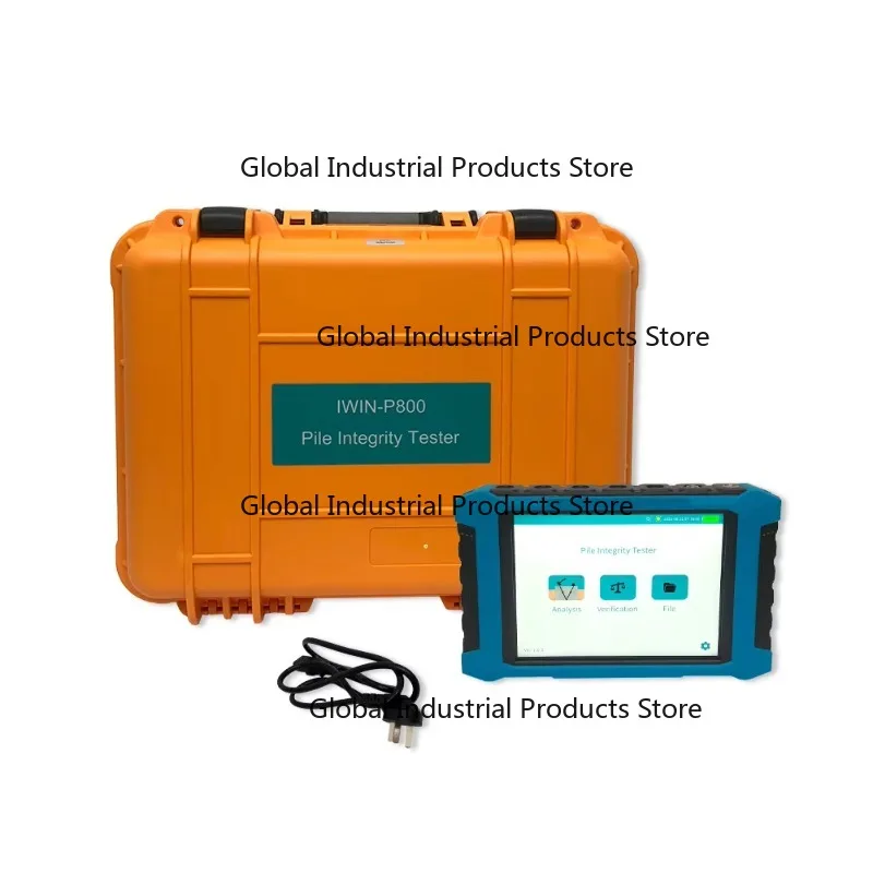 Factory Price P800 PIT Sonic Integrity Test for Pile Integrity High-Quality Construction Equipment
