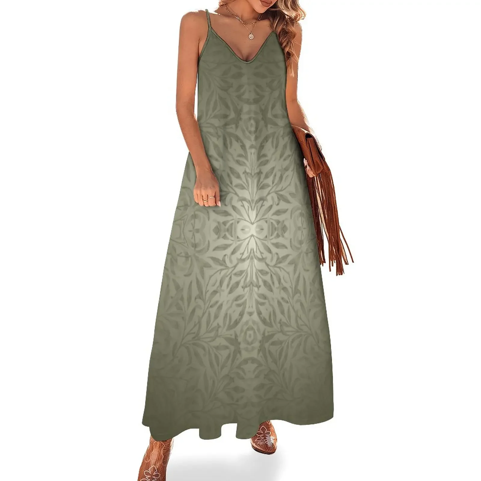 

Kaleidoscope - After WM - 6 - Aged Sleeveless Dress Elegant gowns dresses for womens long dress women