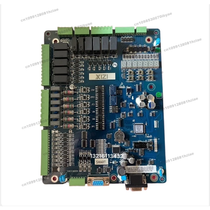 Suitable for Theo/Sujie/Xizi Technology Elevator Accessories, The Original New Integrated Control Cabinet SMART Main Board