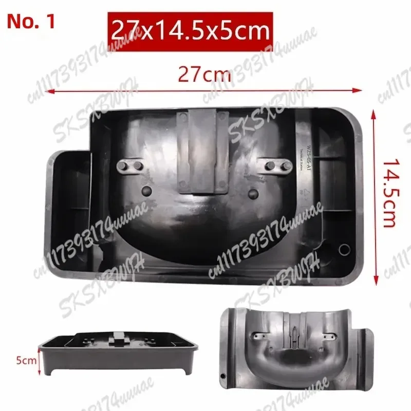 1pcs New Refrigerator Compressor Drain Tray Water Drip Pan Replacement Part Compatible with Oma BCD-118A3 152BCJ 176A7 192DC