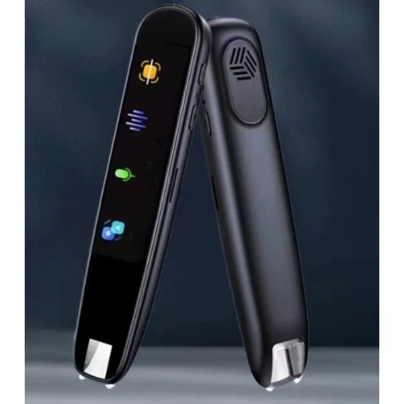 Intl Scanning Translation Pen – OCR Multi-Language Offline Photo Translator for Chinese English German French Japanese Korean