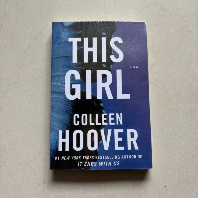 This Girl by Colleen Hoover Novel Book in English Paperback