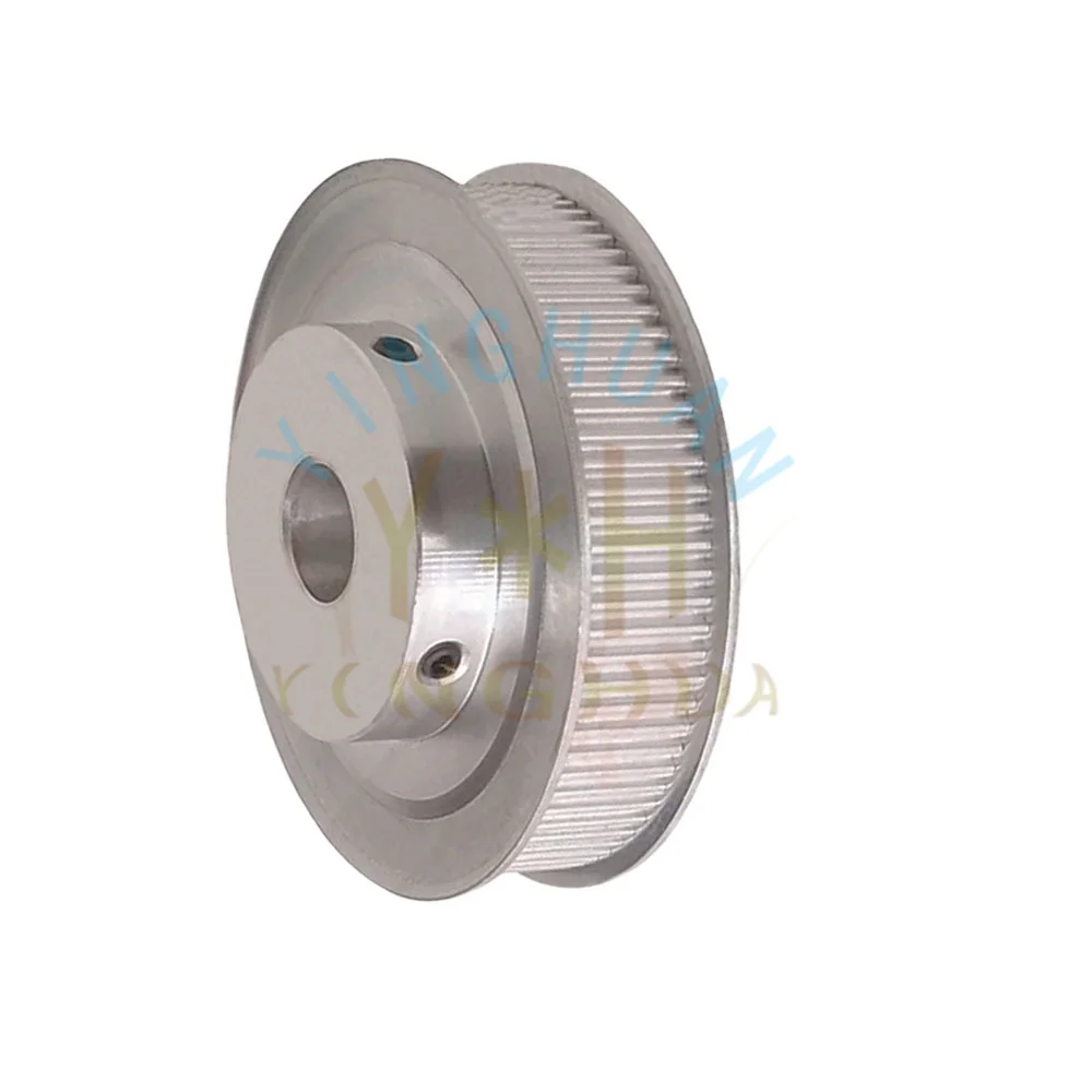 Imagem -02 - Htd-synchronous Wheel 3d Parts Polia Sincronizada Largura da Correia 10 15 mm a 25 mm Membro de Condução 3m bf tipo 140 150 Dentes Largura