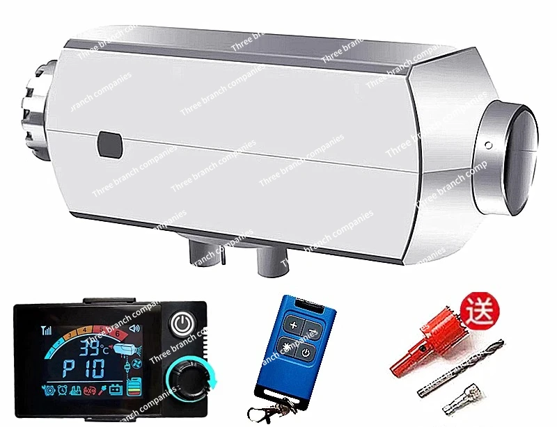 

24V heater car heater 12v plateau electric vehicle diesel heating integrated