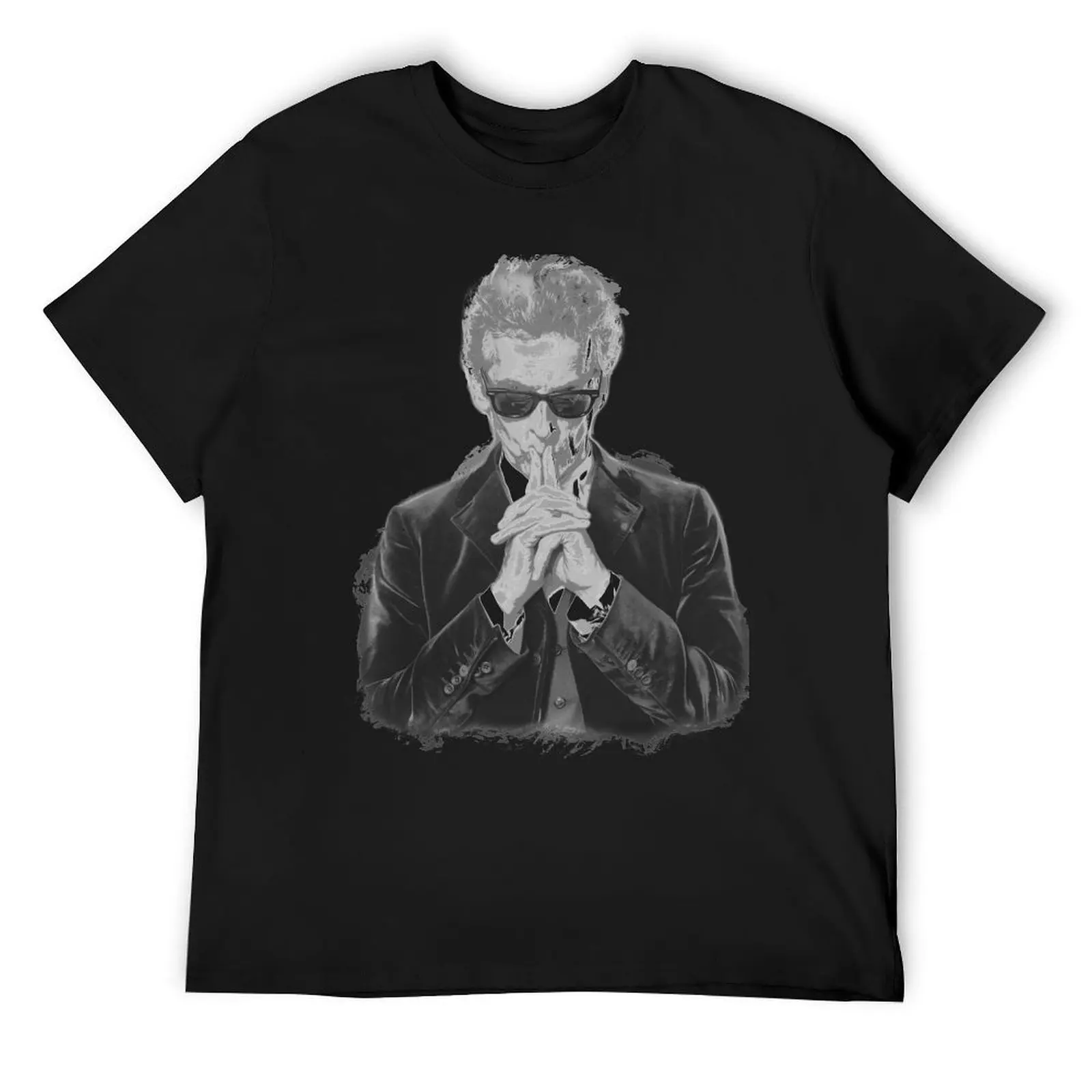 

I Am The Doctor T-Shirt plus size tops oversize t-shirts man blacks mens t shirt