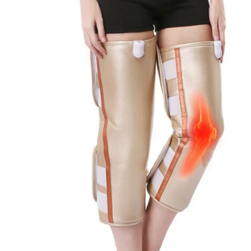 

Electric heating knee to keep warm in the old product the old joint treasure knee leg massager heat moxibustion heat meter