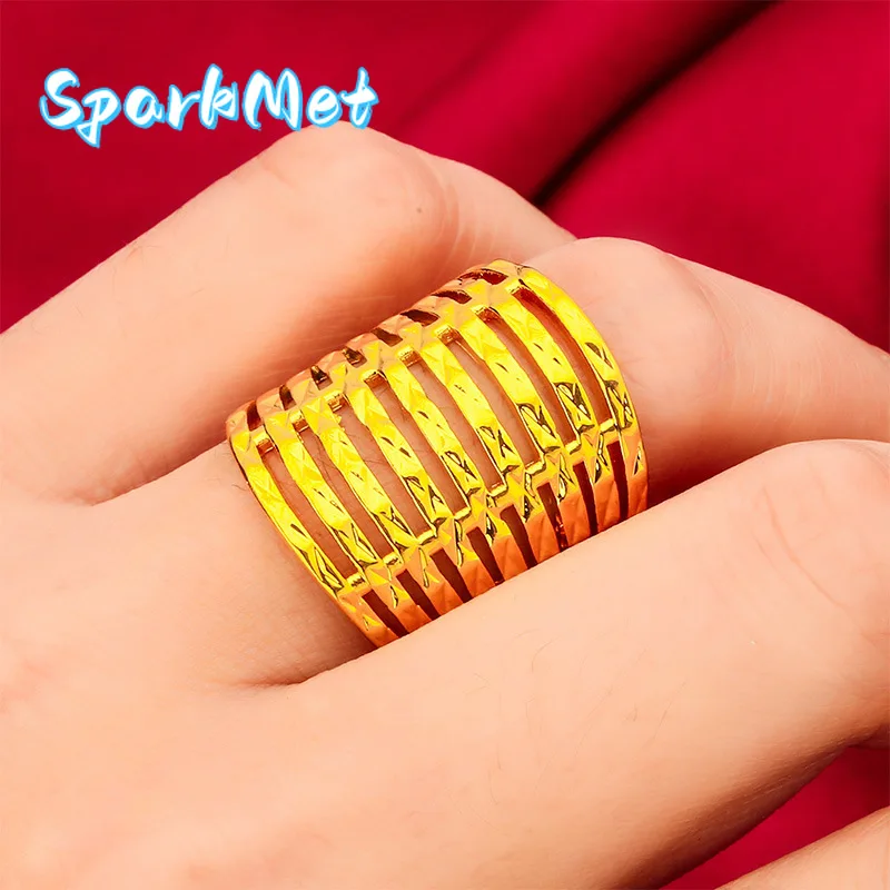 Sparkmet24K Gold Ov…