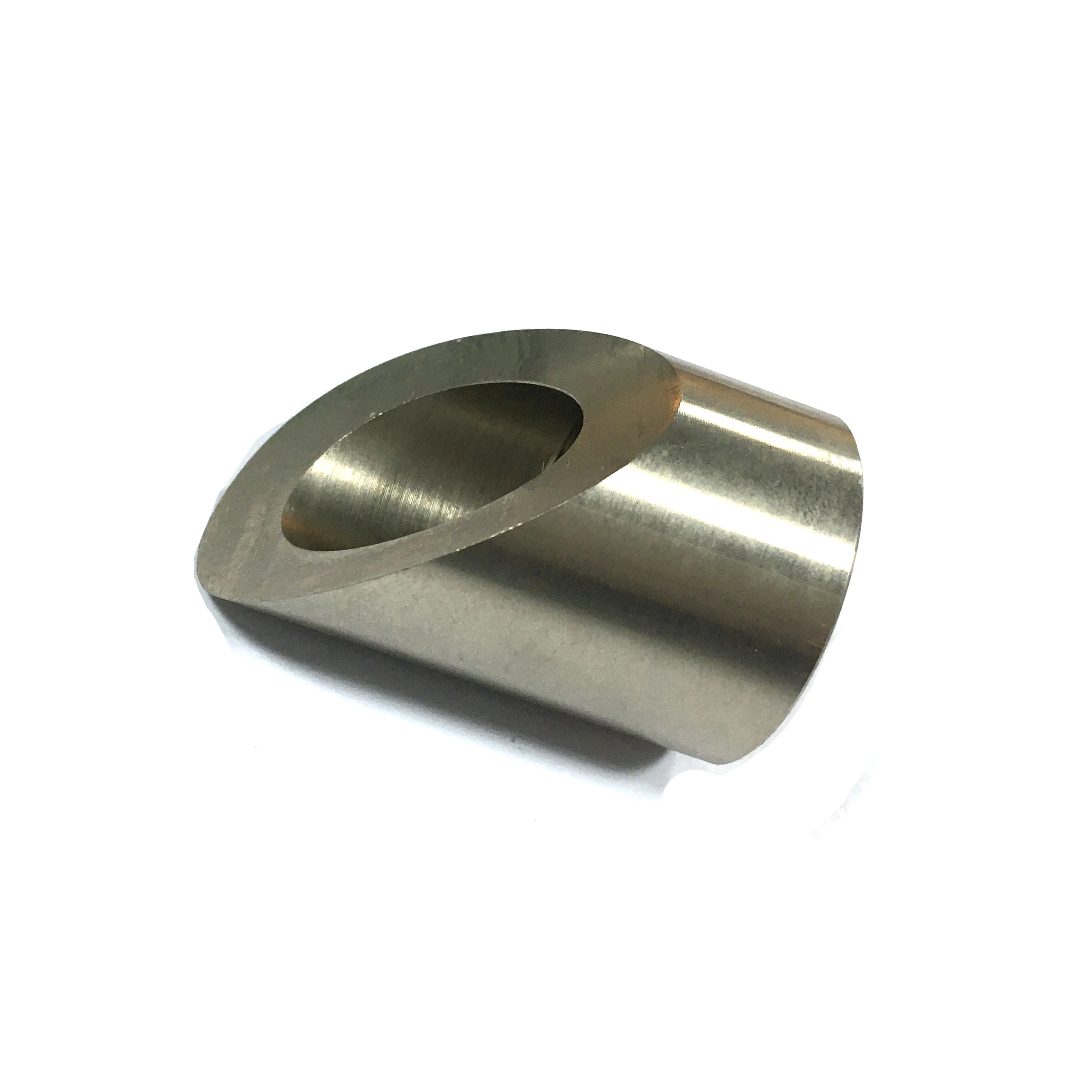 

Universal 45-Degree Gap Nuts Manufacturer's Wholesale Circular Oxygen Sensor Plugs Auto Parts