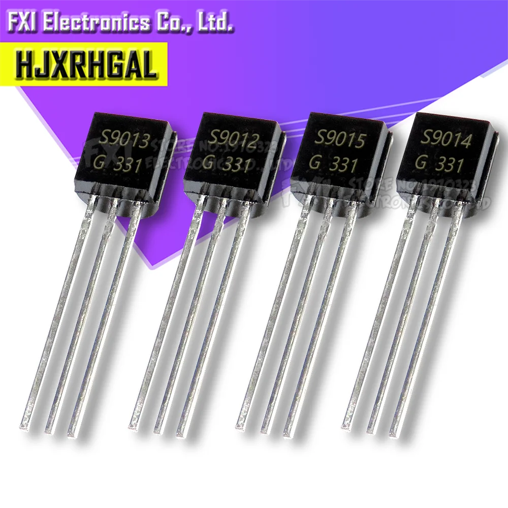 100PCS SS8550 8550 … - image