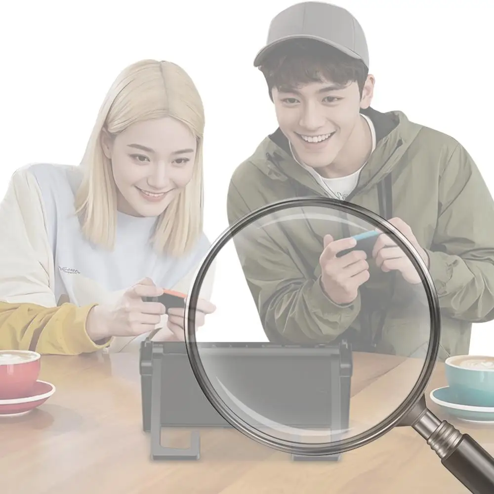 

Держатель-подставка 2-в-1 для Nintendo Switch 2: автомобильный кронштейн и подставка для игр на подголовник автомобиля, аксессуары для игр