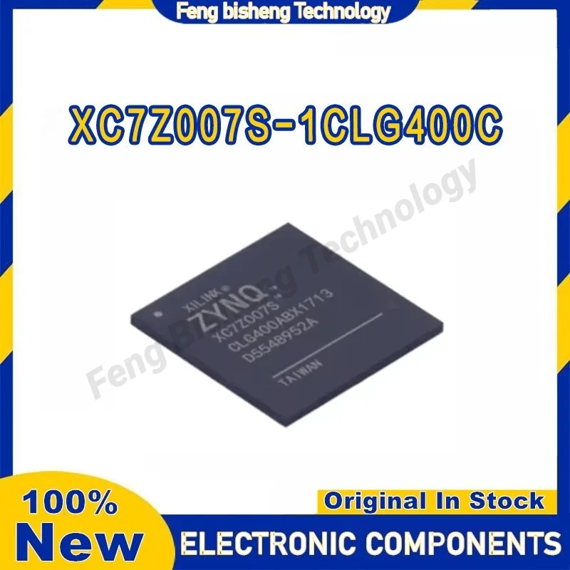 XC7Z007S-1CLG400C XC7Z007S-1CLG400 XC7Z007S-1CLG XC7Z007S-1CL XC7Z007S-1C 1CLG400C XC7Z007S XC7Z007 ไอซีชิป BGA-400 มีสินค้าในสต็อก