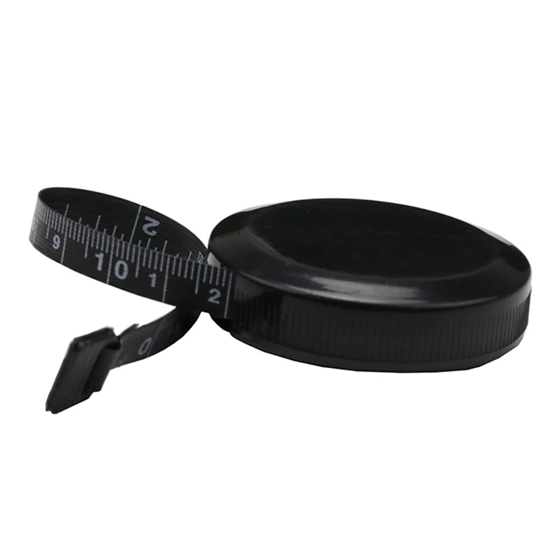 Tape Measure For Body Measuring Tape For Body Cloth Measuring Tape For Sewing Tailor Fabric Measurements Tape (Retractable Dual