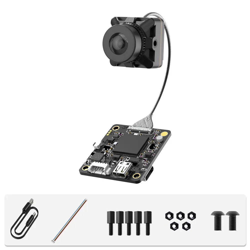 RunCam Split-H 1080P 60HZ HDMI Camera PWM Remotr Control