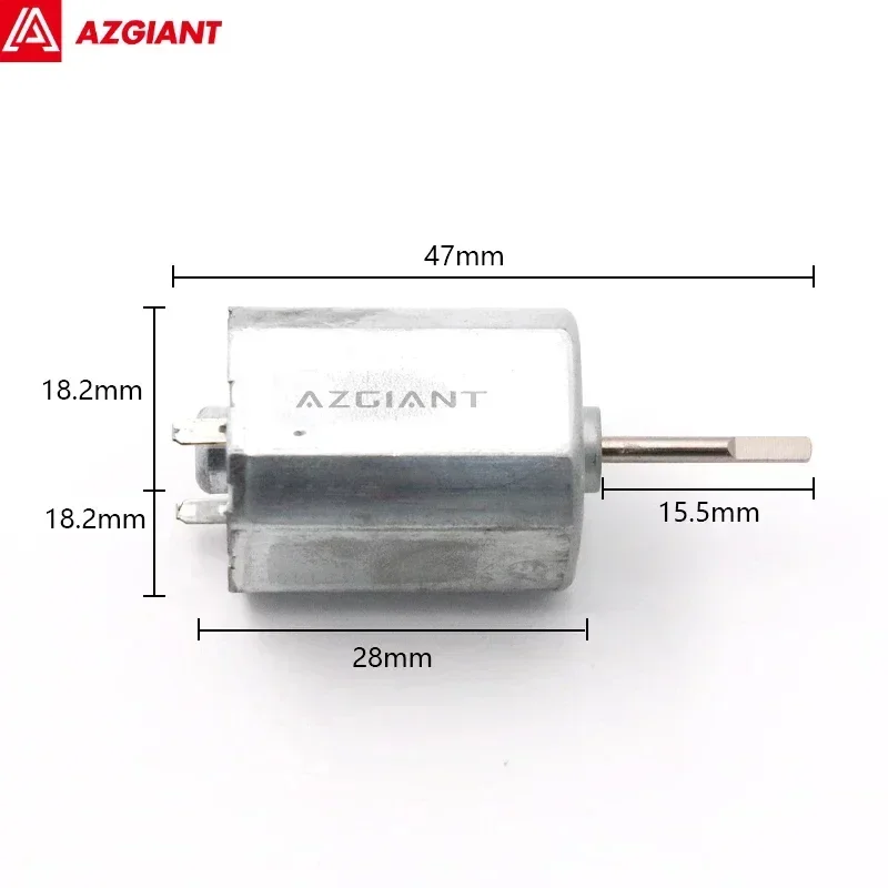 Car Side Rearview Mirror Folding Motor Actuator Assembly for Mazda 2 3 6 MX-5 CX-3 CX-4 CX-5 CX-8 CX-9 CX-30 CX-50