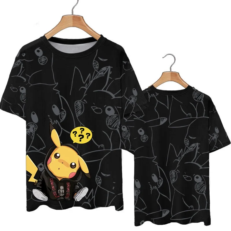 Anime Pikachu Elf P…