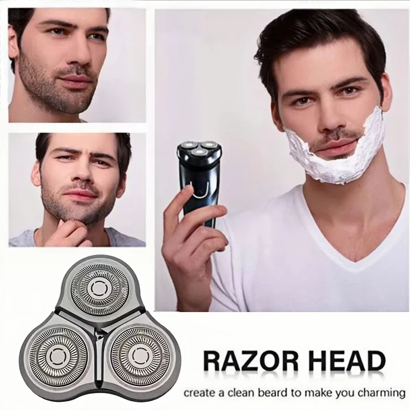 1PCS for Xiaomi Mijia S500C S500 S300 Electric Shaver Head Replace Shaver Head MJTXD01SKS Cutter Head Accessories image 3
