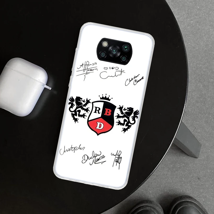 F-Fashion RBD R-Rebelde Phone Case Cover for Xiaomi Poco X6 X5 X4 X3 Nfc X7 F6 Pro F5 F4 Gt F3 M5S M5 M4 M3 Art Print Coque X6 X image 5