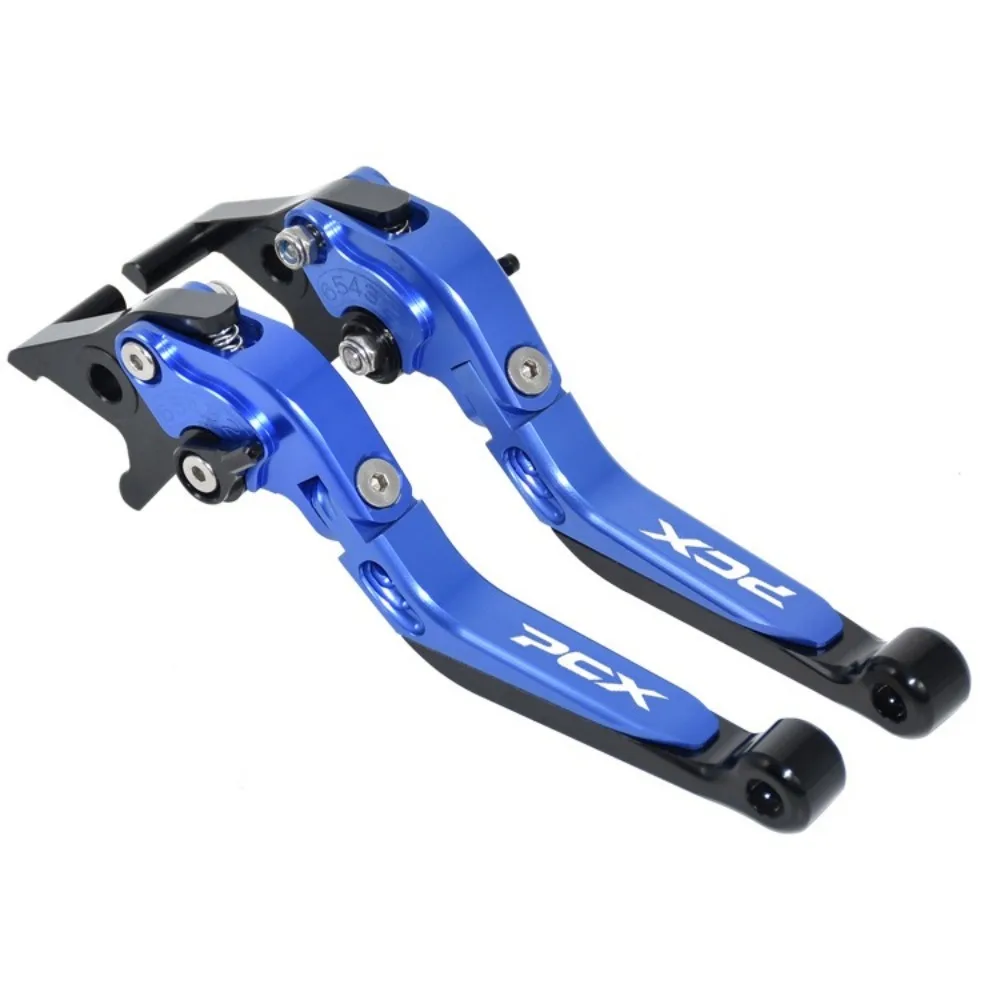 

2pcs/Set Adjustable Motorcycle Brake Handlebar Brake Lever Set for PCX150/PCX125/SH 125i /SH 150i /SH 160i /SH 300i /SH 350i