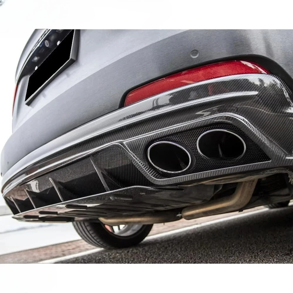 Levante Aggressive Carbon Fiber Aero Body Kit for  Levante Bodykit