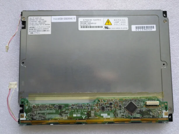 

Оригинальный ЖК-экран 10,4 дюйма AA104VC11