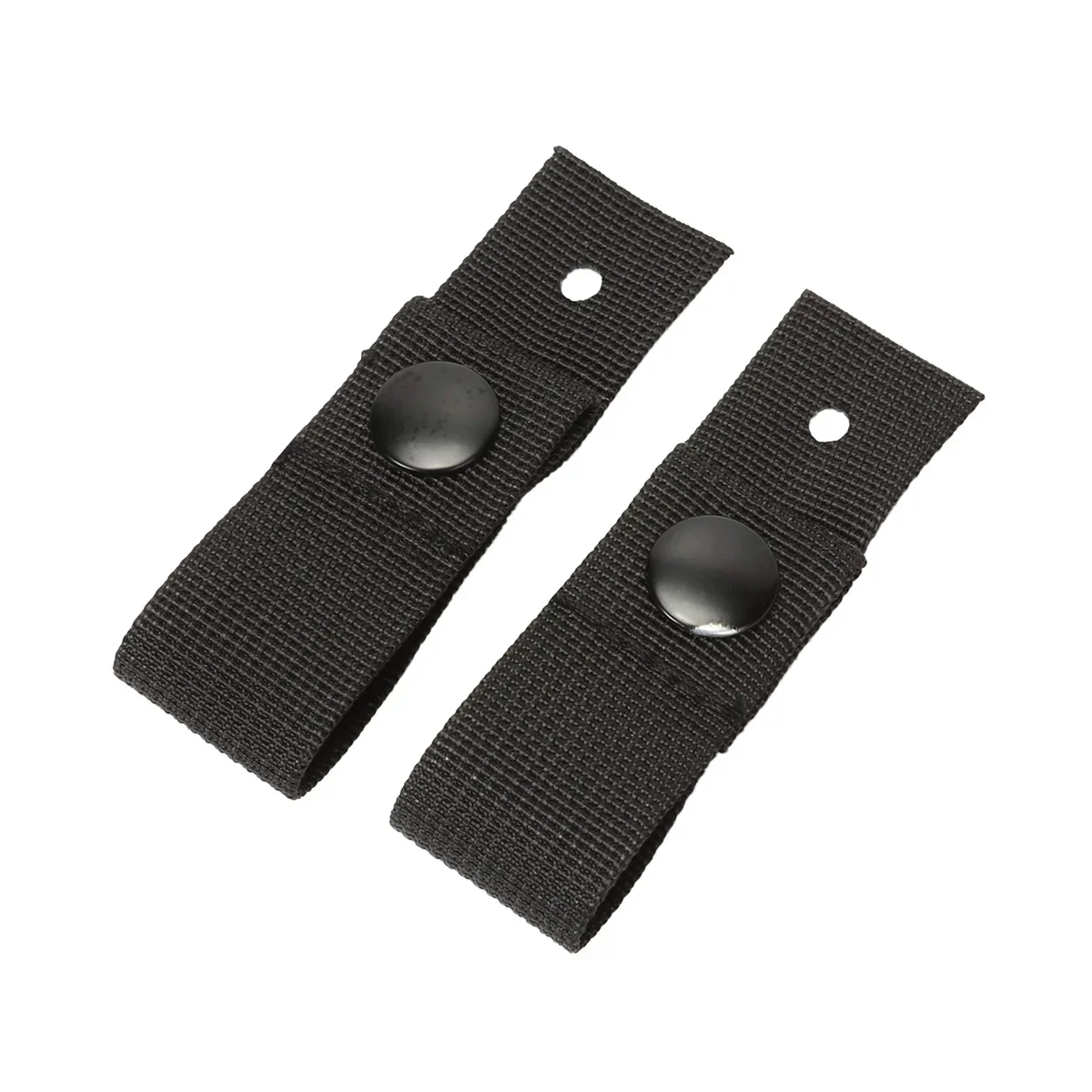 2PCS Tactical Goggle Retention Straps MICH/ACH/FAST/M88 Helmet Hunting MOLE Helmet Accessories Nylon Fixing Strap