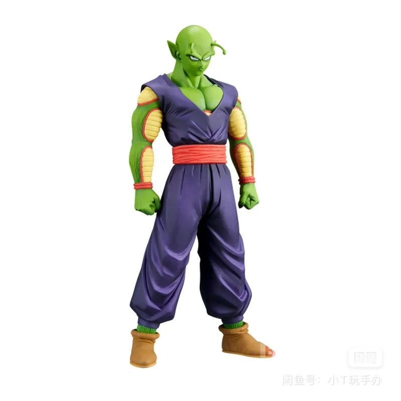 Original Banpresto Dragon Ball Super Hero DXF Goku Vegeta Gohan Piccolo Anime Abbildung Aktion Figurals Sammlung Modell Spielzeug