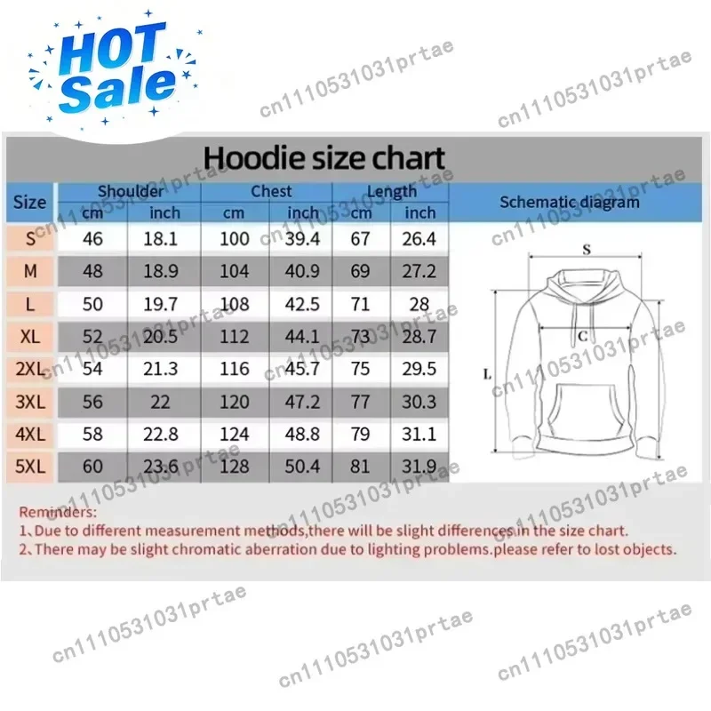 Rapper Anuel AA Rhlm 2 Album Tour Graphic Hoodies Men's Clothing Oversized Hip Hop Gothic Long Sleeve Hoodie Comfort Sweatshirts
