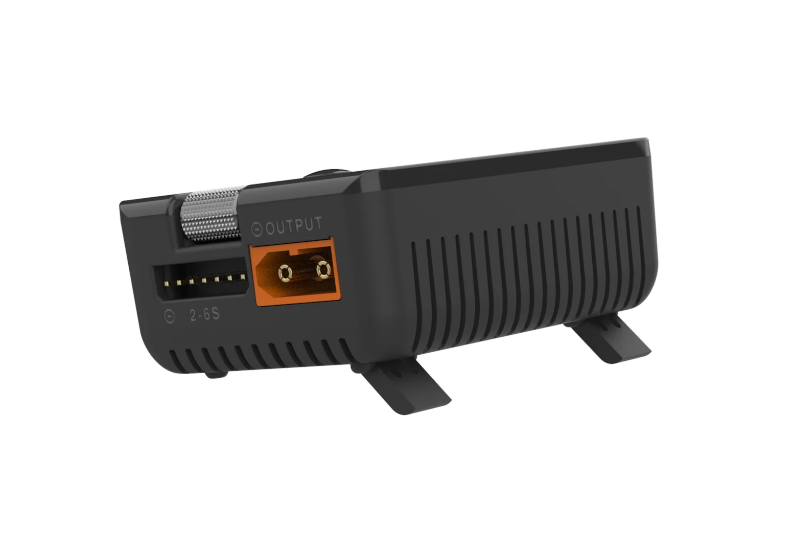 ToolkitRC M7 200W 10A Balance Charger/Discharger 2.0inch LCD for 1-6S Lipo With Voltage Servo Checker ESC Tester Receiver Signal