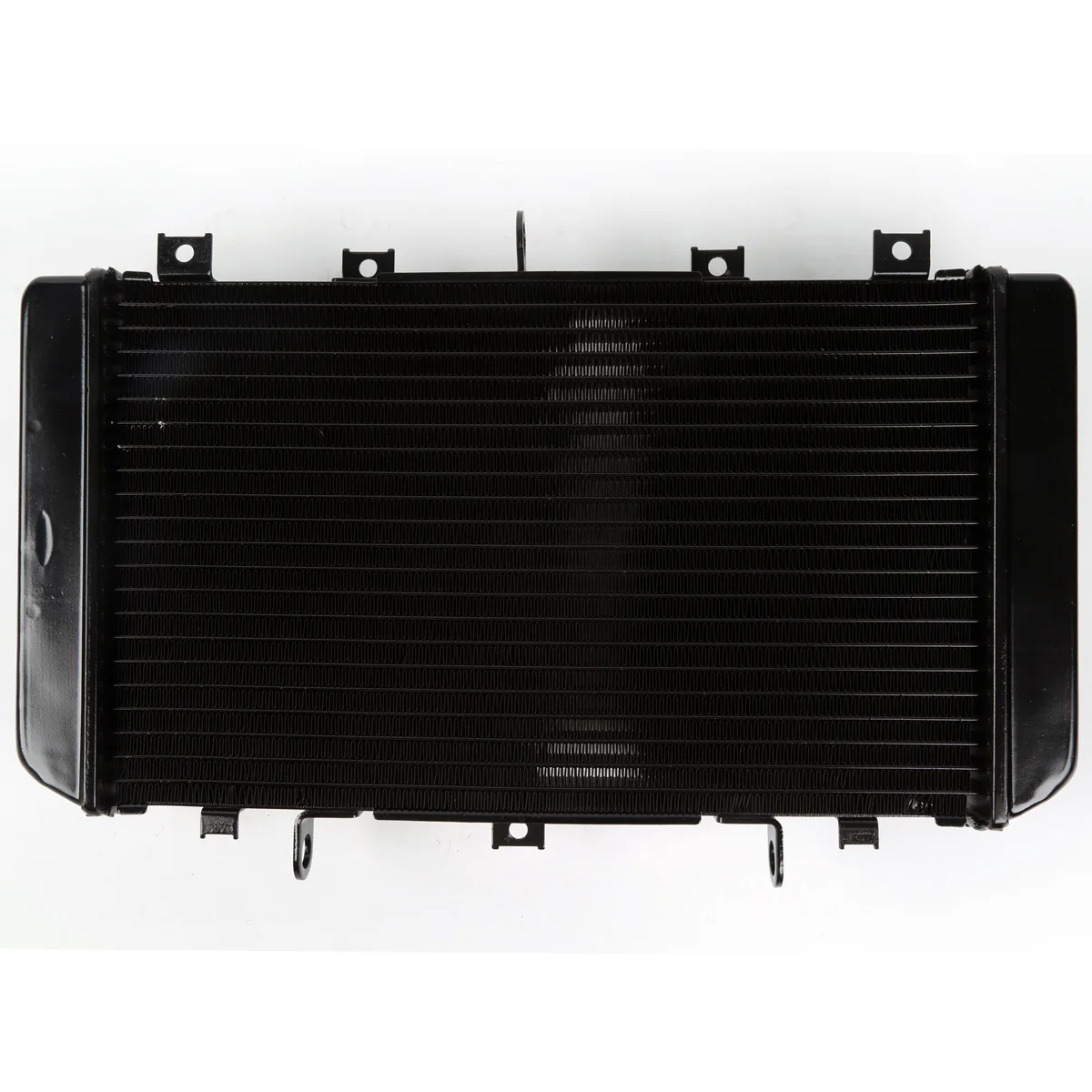 Motorcycle Radiator Cooler For Kawasaki Z750 2004-2006 Z750S 2005-2007