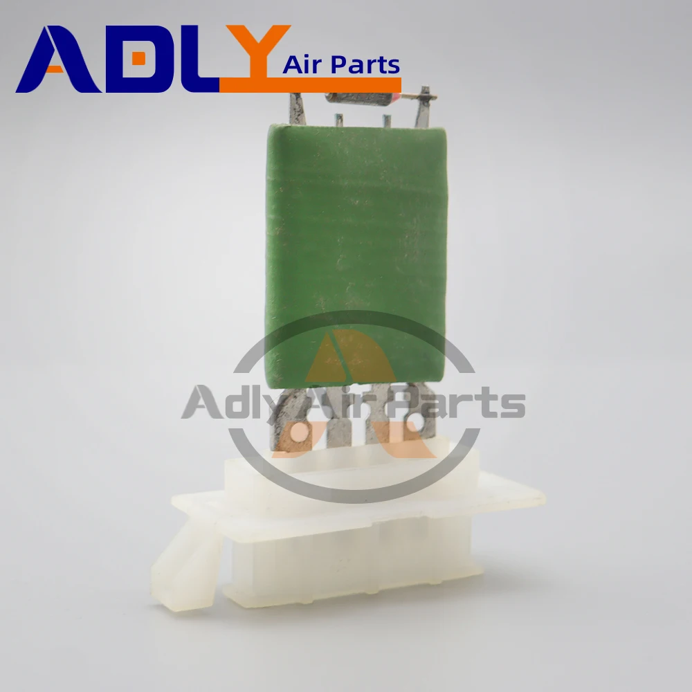 

64111499121 64113422663 AC Blower Motor Regulator Resistor for BMW Mini R50 R52 R53 R55 R56 R57 R58 R59 R60 R61 4-pins